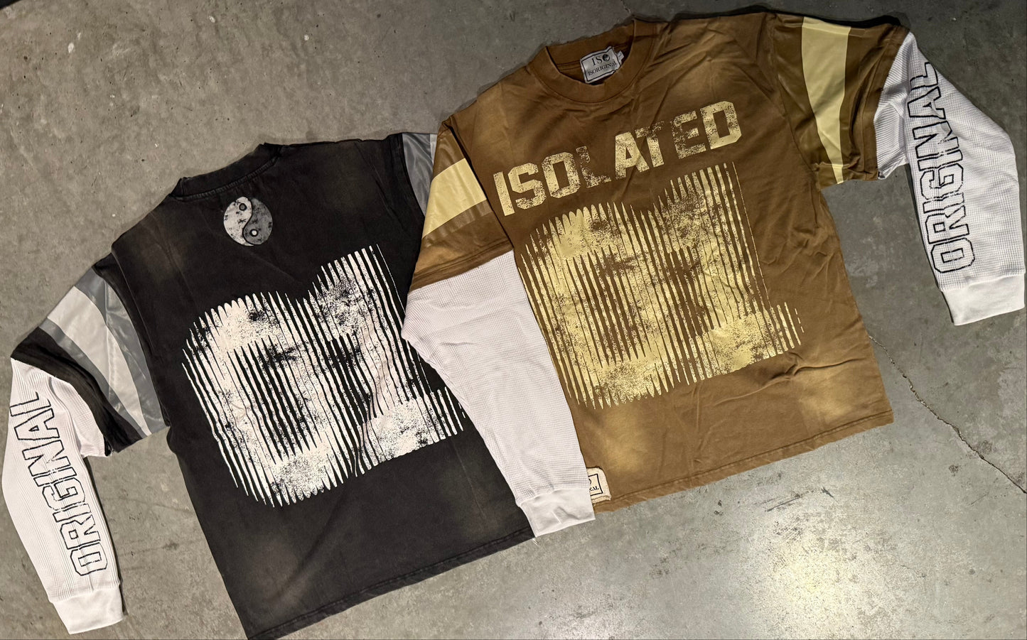 Duality Jersey's